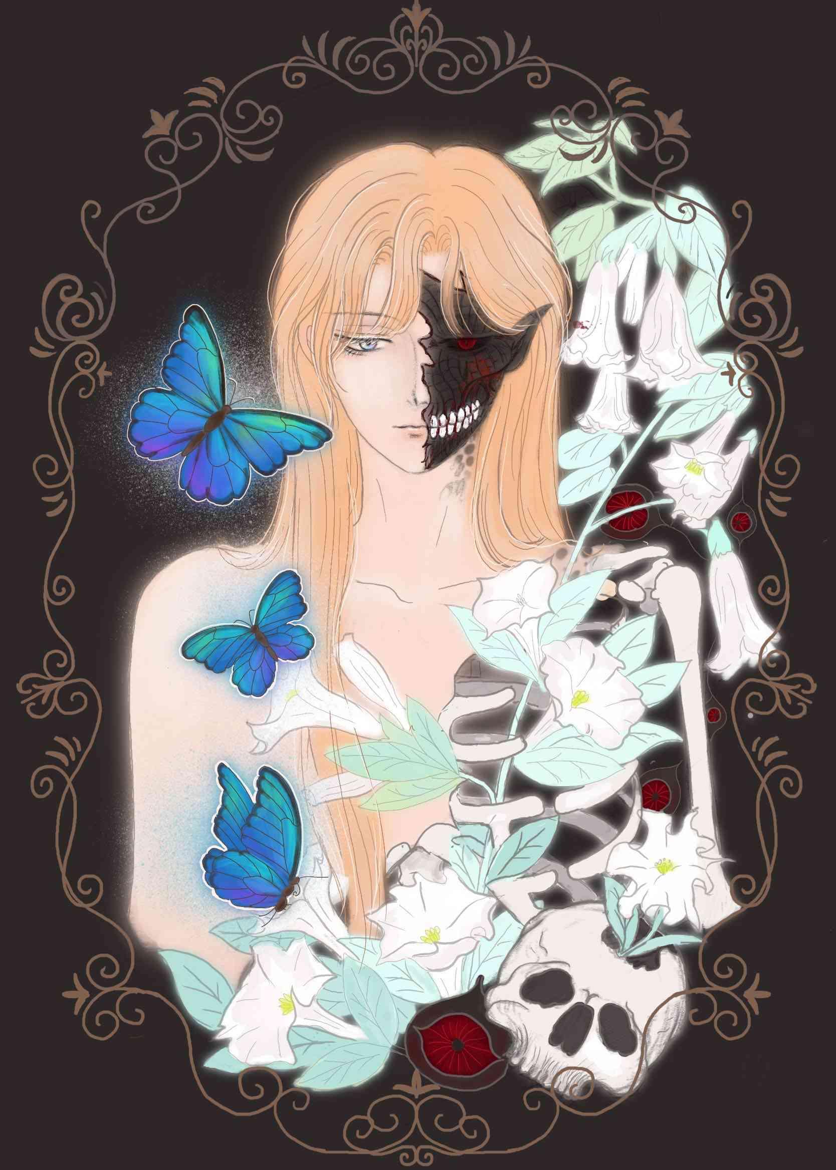 祂的伊甸园全文阅读