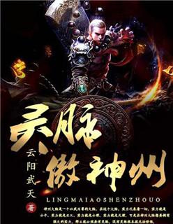 灵脉傲神州作者云阳武天
