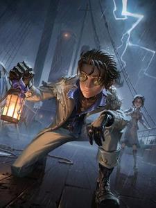 就这个第五人格爽这首歌