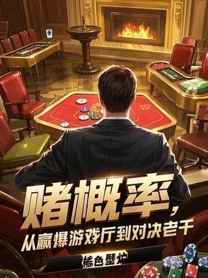 赌概率从赢爆游戏厅到对决老千txt