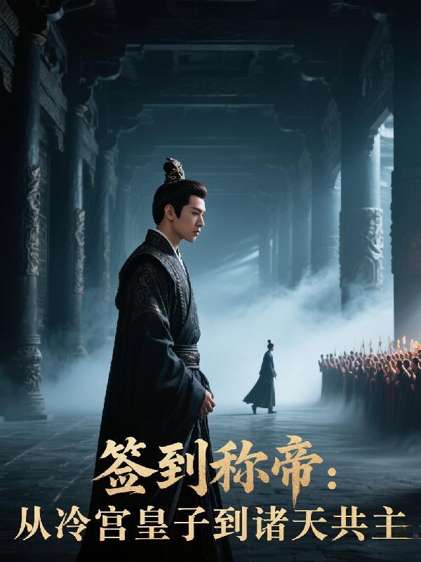 签到从冷宫开始