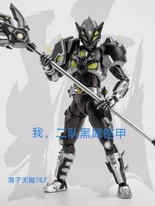 铠甲勇士二队黑犀为什么说是最强