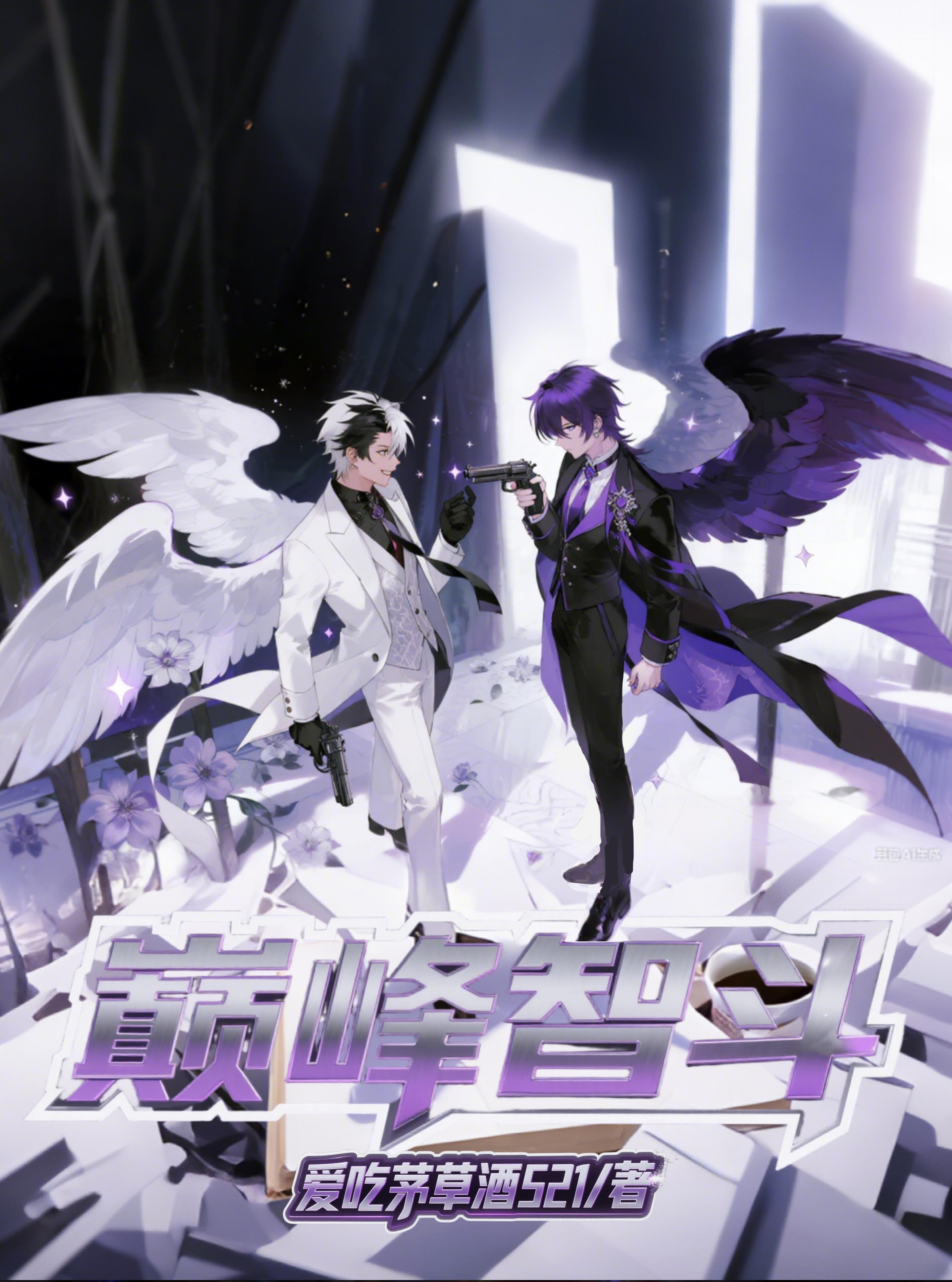 巅峰智斗杨建东