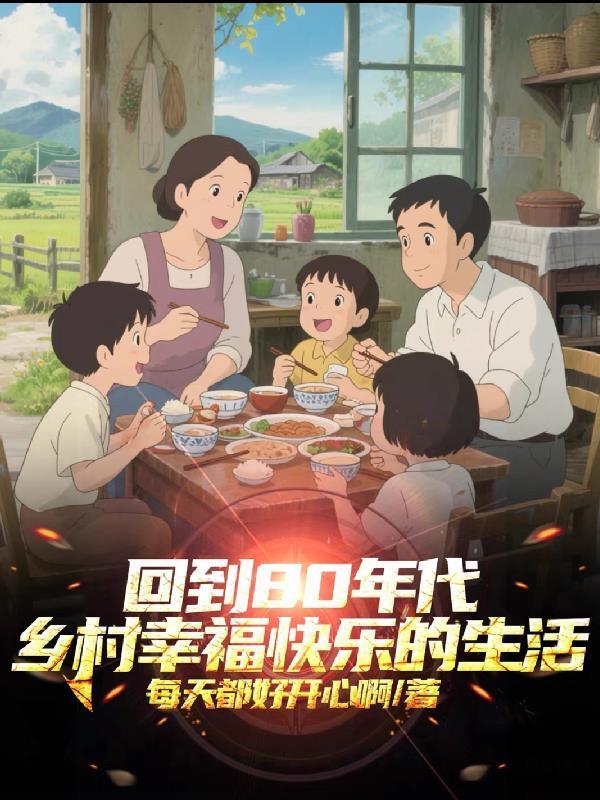 乡村幸福快乐生活