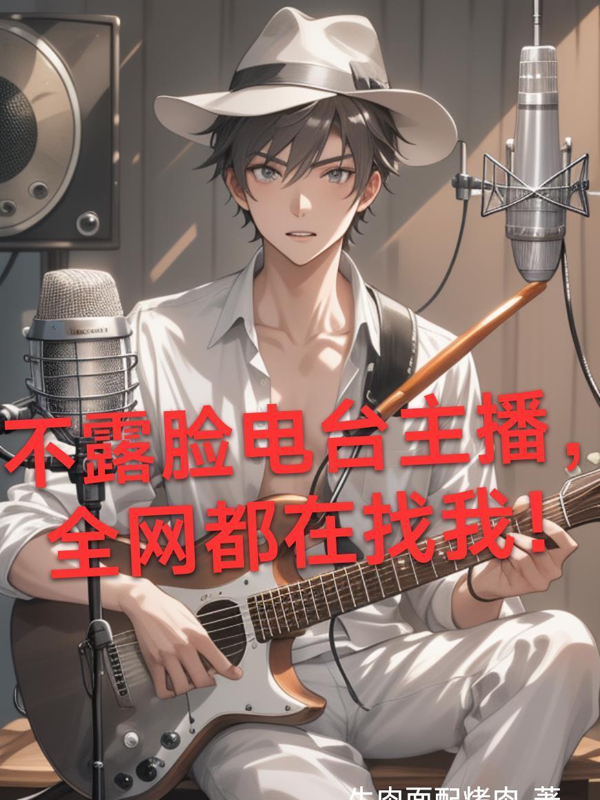 不露脸的音频直播