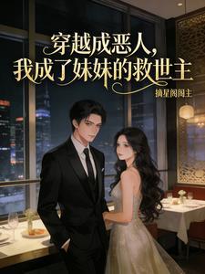 穿越成恶人我成了妹妹的救世主