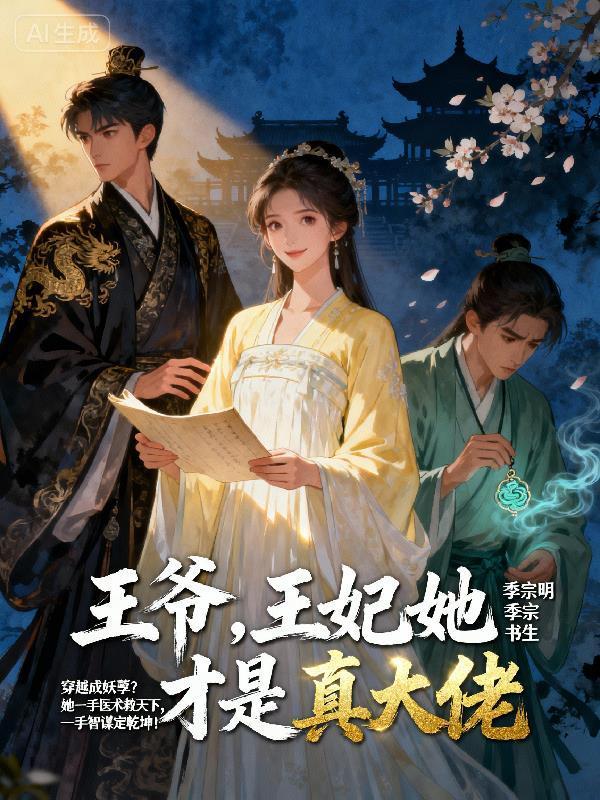 王爷的王妃是大佬