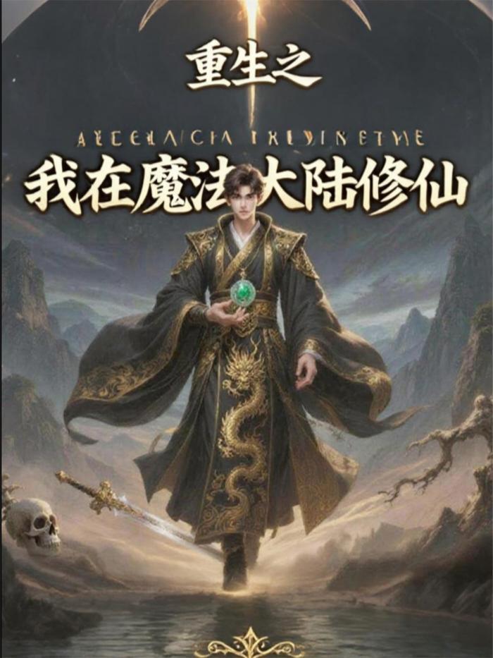 重生之我在魔教耍长枪漫画免费观看14