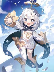 空:这是原神吗?我觉得不是齐林派蒙小说全文免费阅读无弹窗