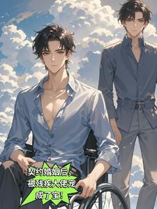 绝对宠溺,残疾大佬的契约婚姻